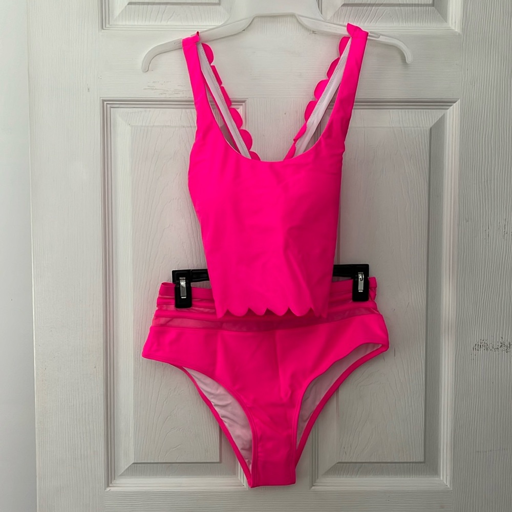 SHEIN bathing suit